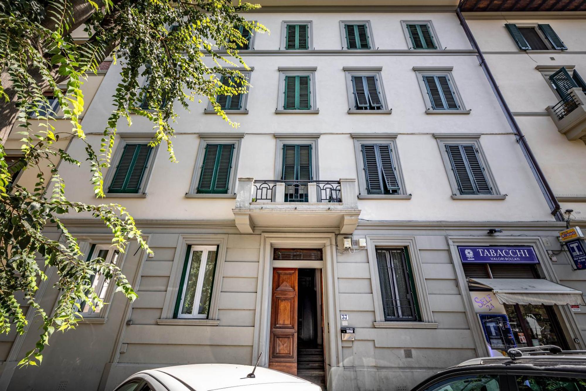 Yd Elegant With Garden Apartment Florence