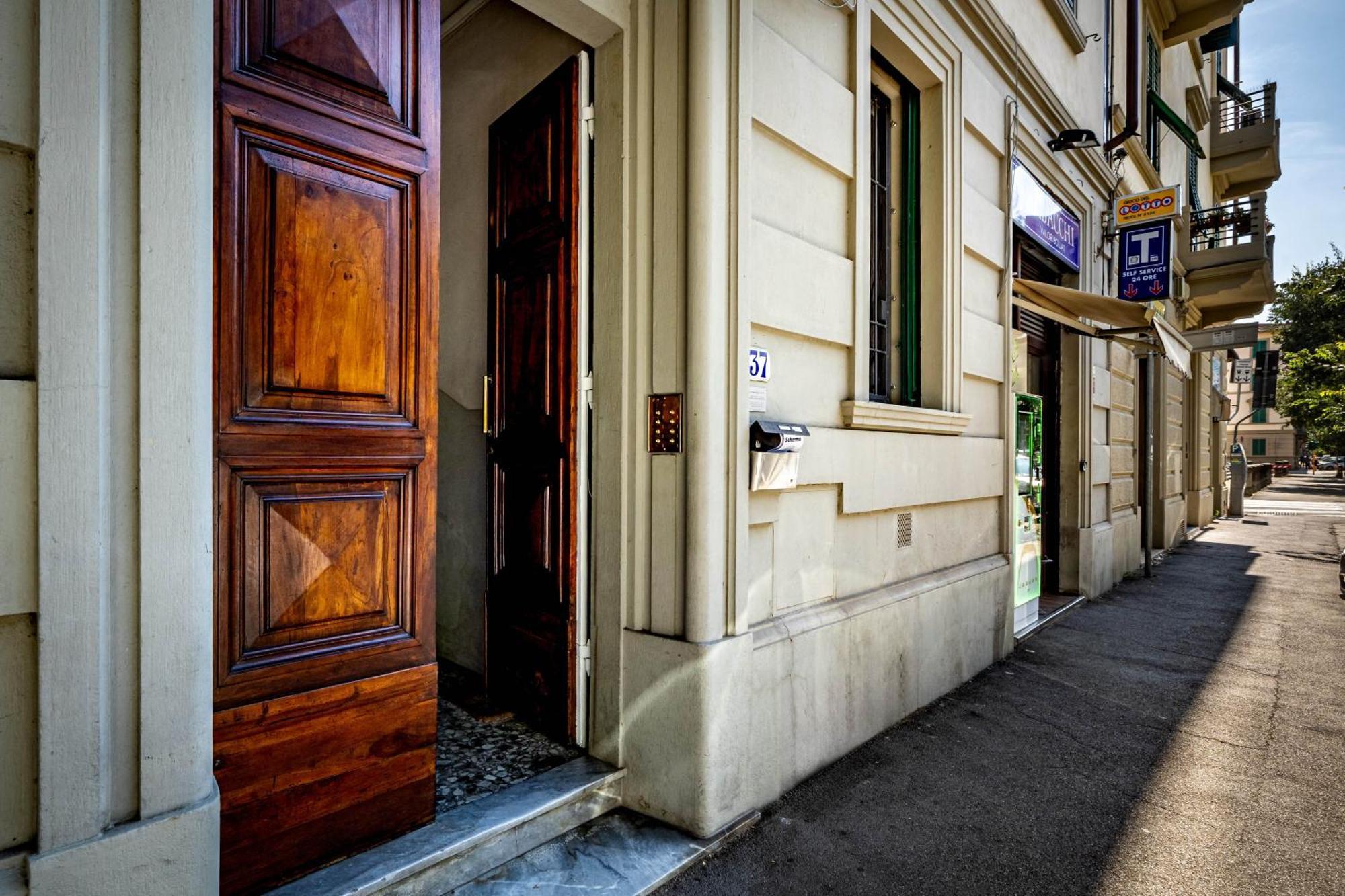 Apartment Yd Elegant With Garden Florence