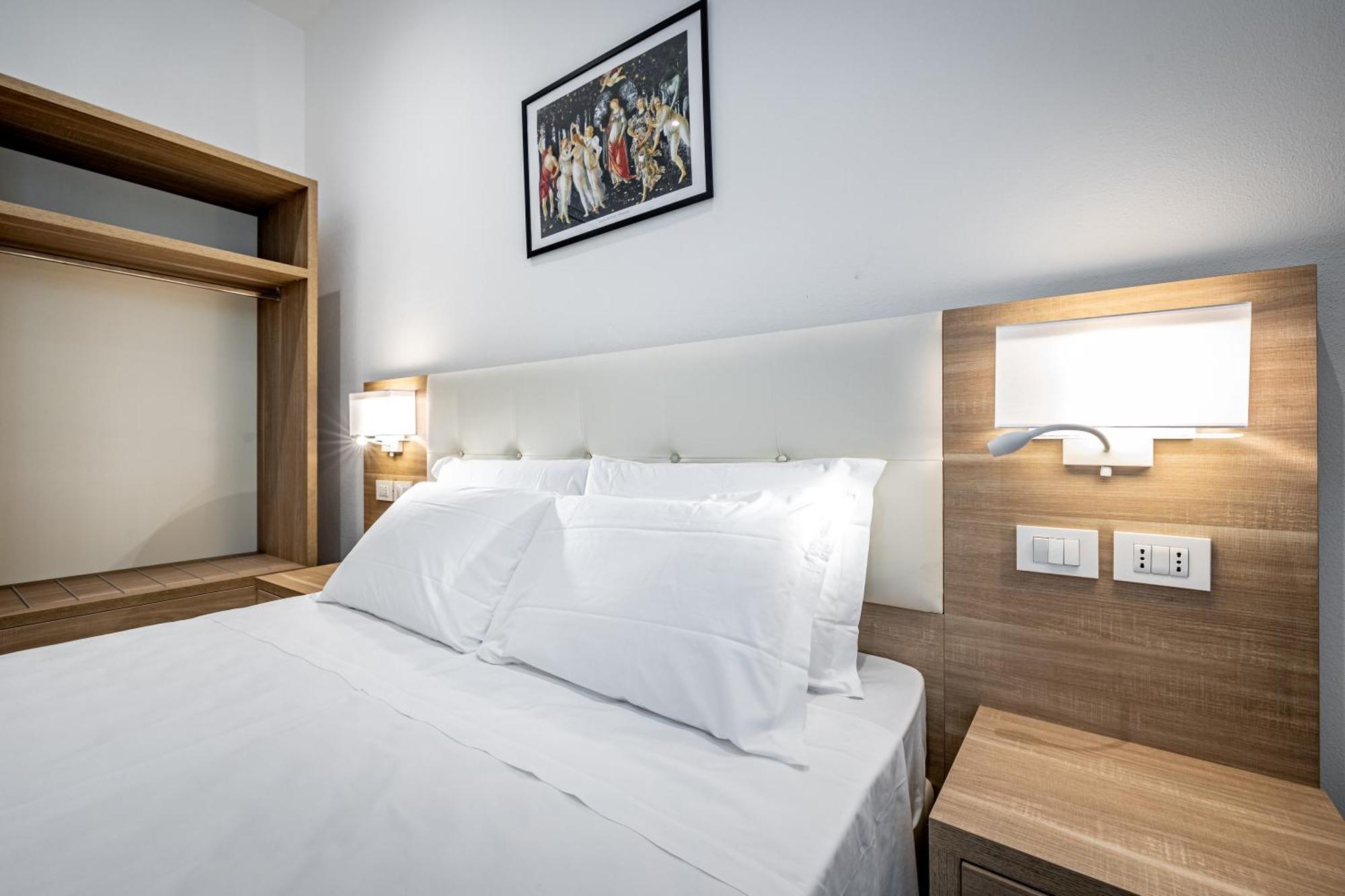 Apartment Yd Elegant With Garden Florence